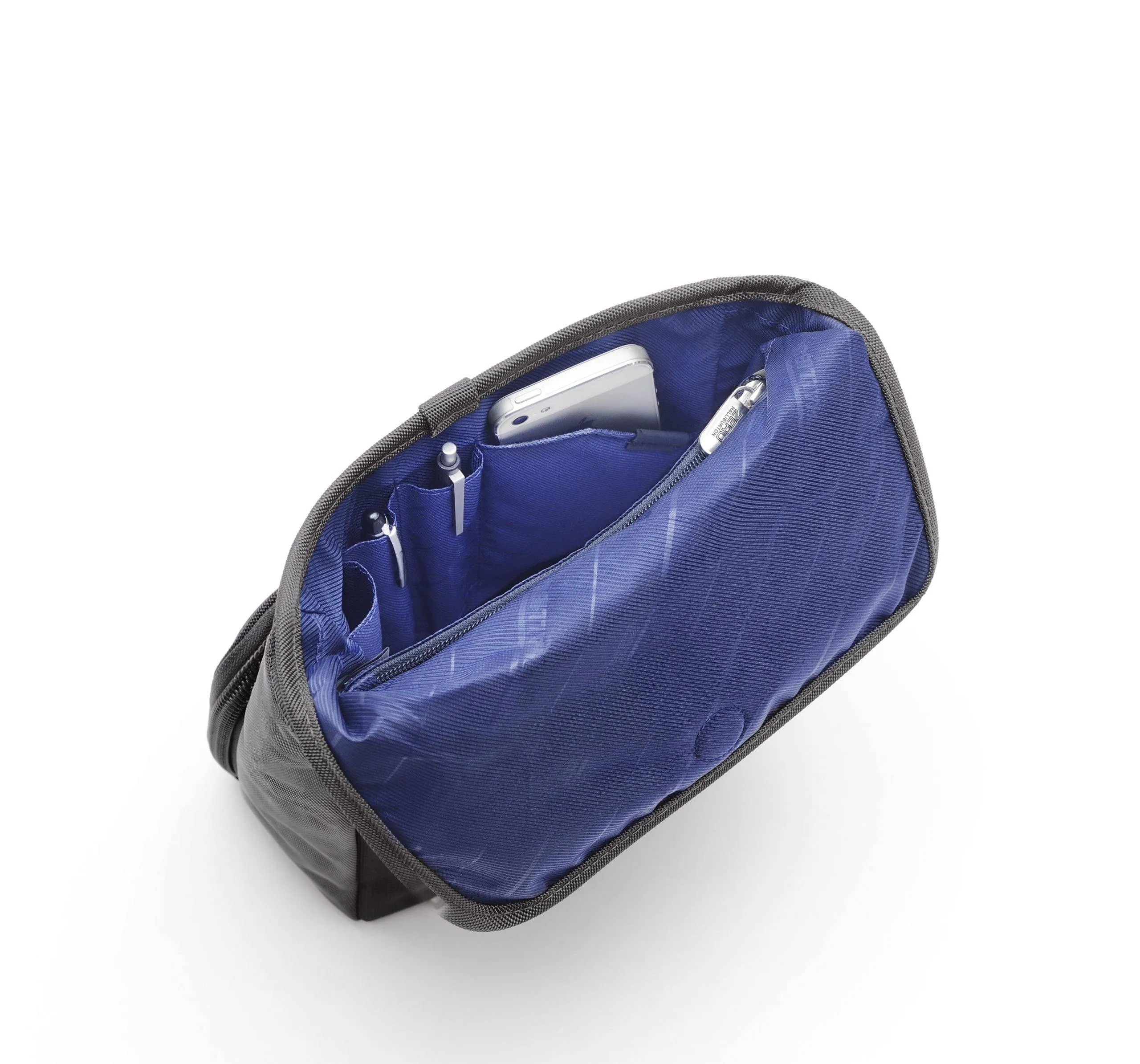 ZERO Halliburton Zest Hobo Bag One Size